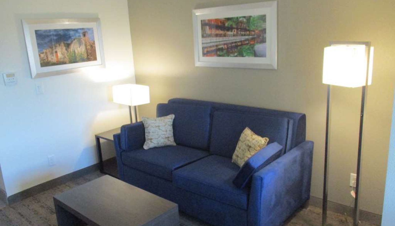 Zimmer - Best Western Plus Roland Inn & Suites