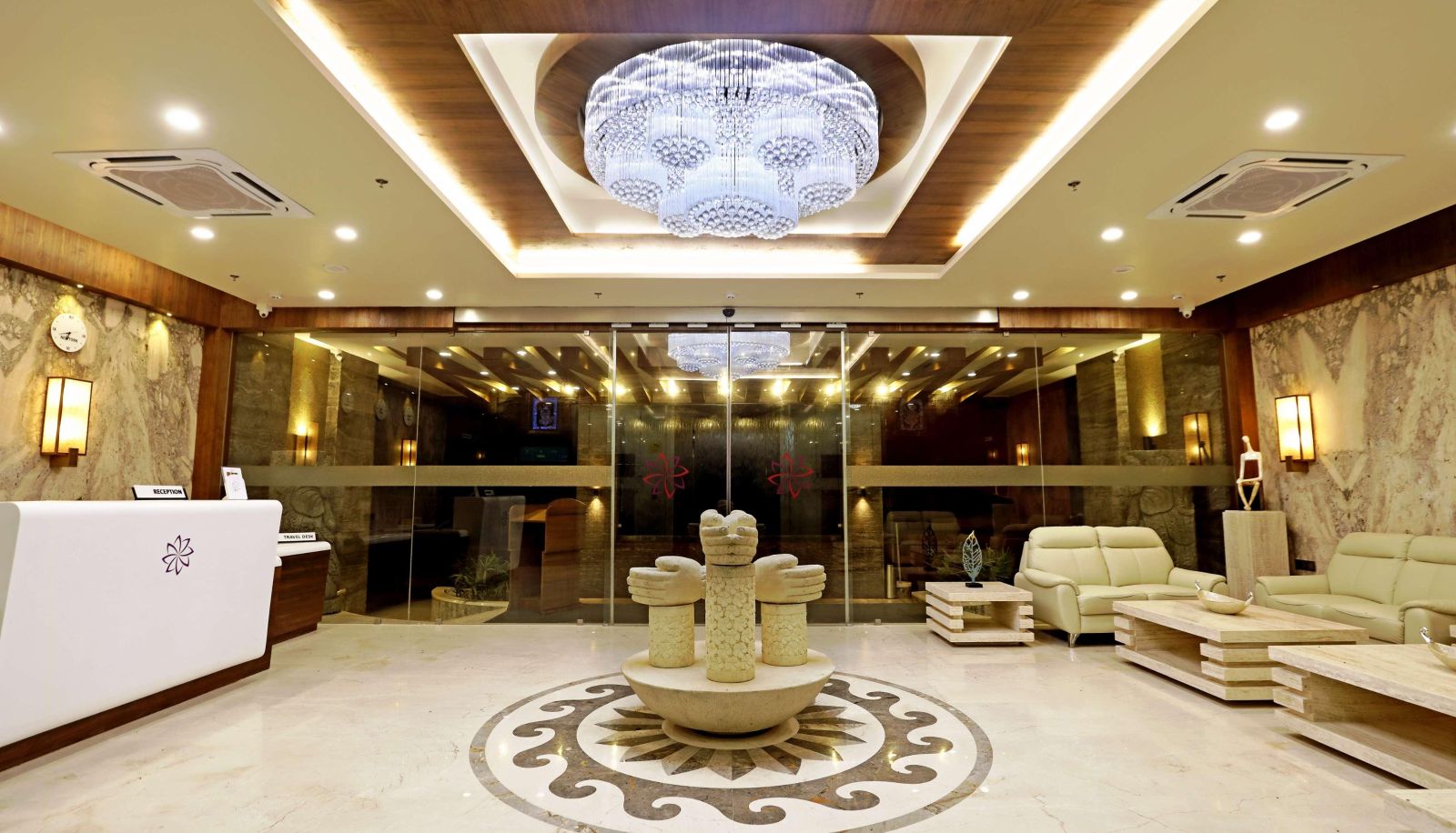 Lobby - CORDELIA HOTEL