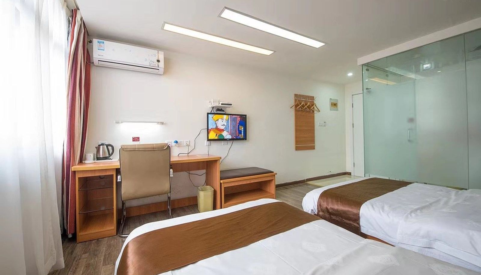 Kamer - Shangkeyou Hotel (Xinghua Banqiao Former Residence Store) Chinese only