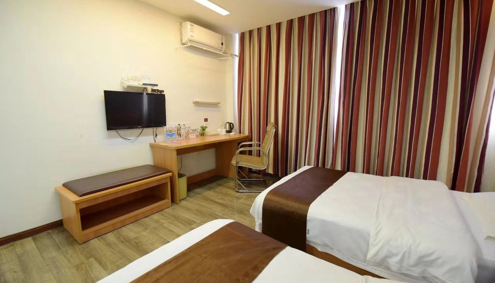 Kamer - Shangkeyou Hotel (Xinghua Banqiao Former Residence Store) Chinese only