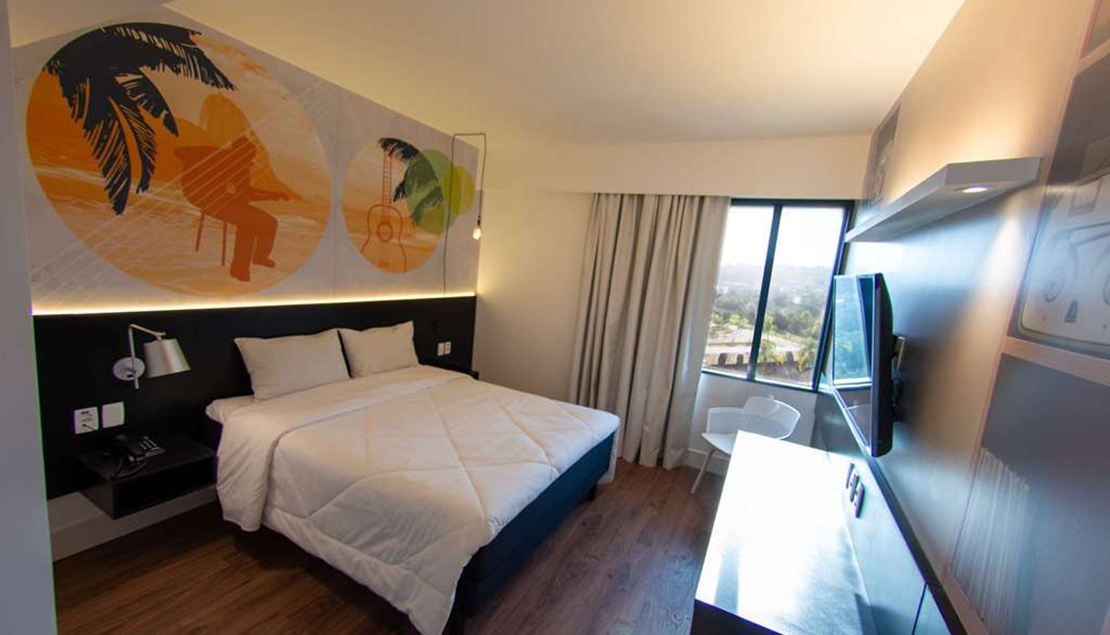 Room - ibis Styles Taubate