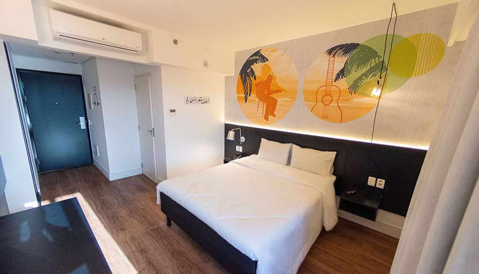 Room - ibis Styles Taubate
