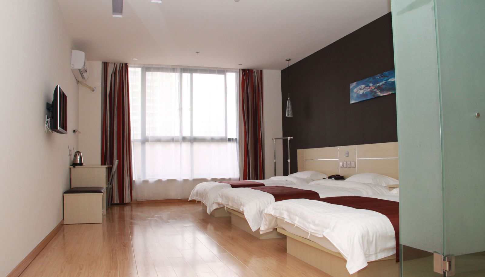 Info - Wuxi Junshang Hotel Chinese only