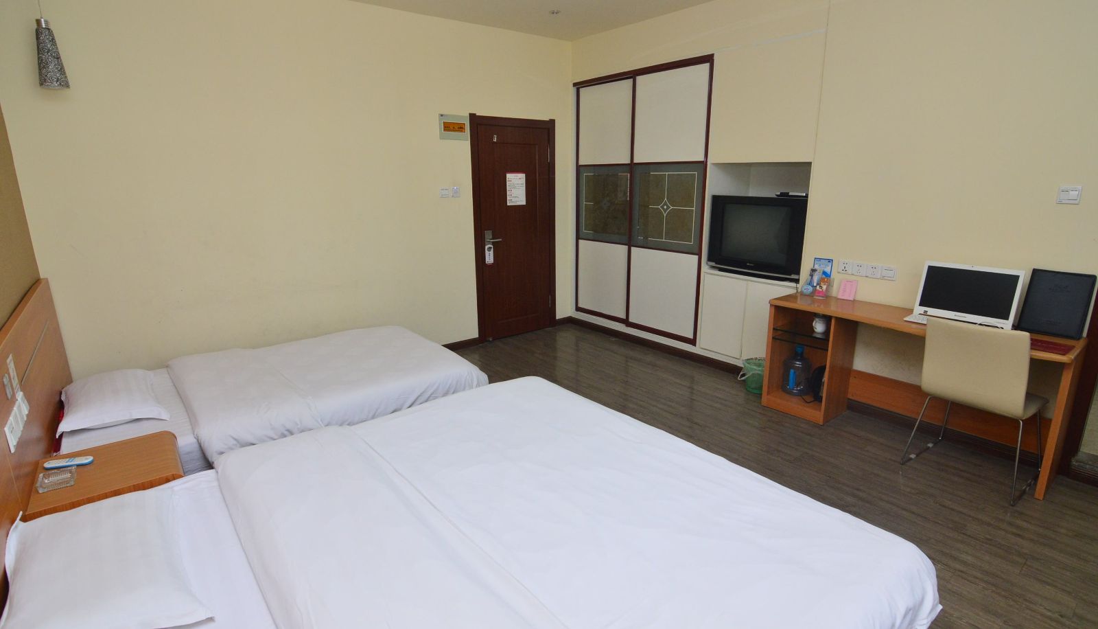 Camera - Shangkeyou Hotel (Jimo Lanao Road Branch) Chinese only