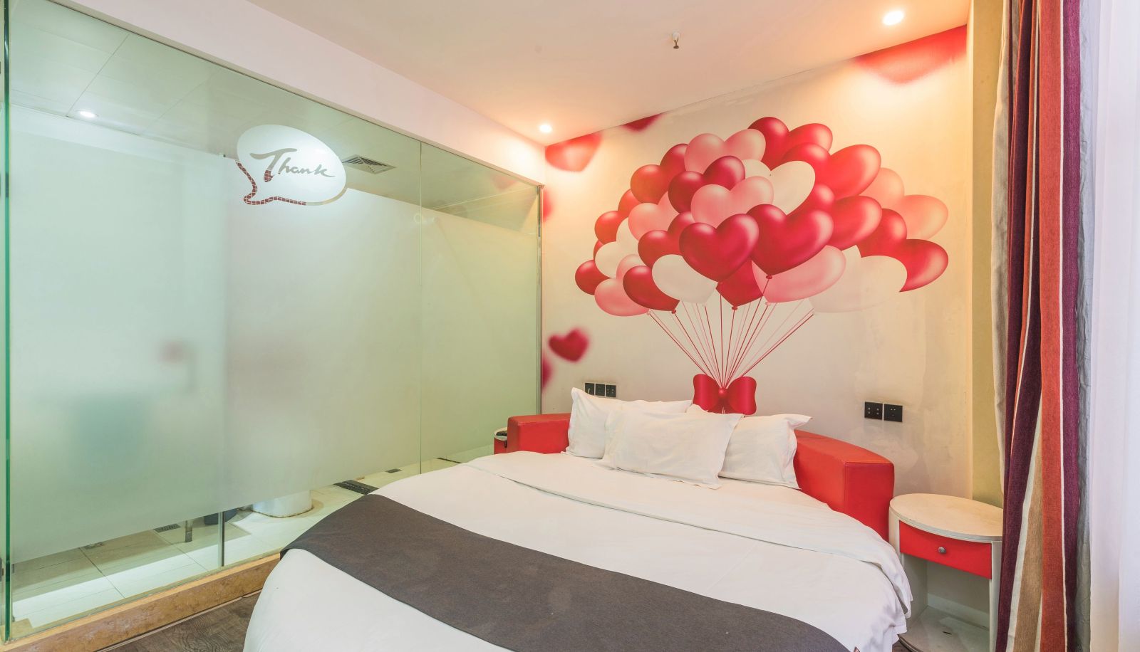Zimmer - Hebei)  Gaobeidian  Yingbin East Road Shangkeyou Hotel (Jindu Garden Branch Chinese only