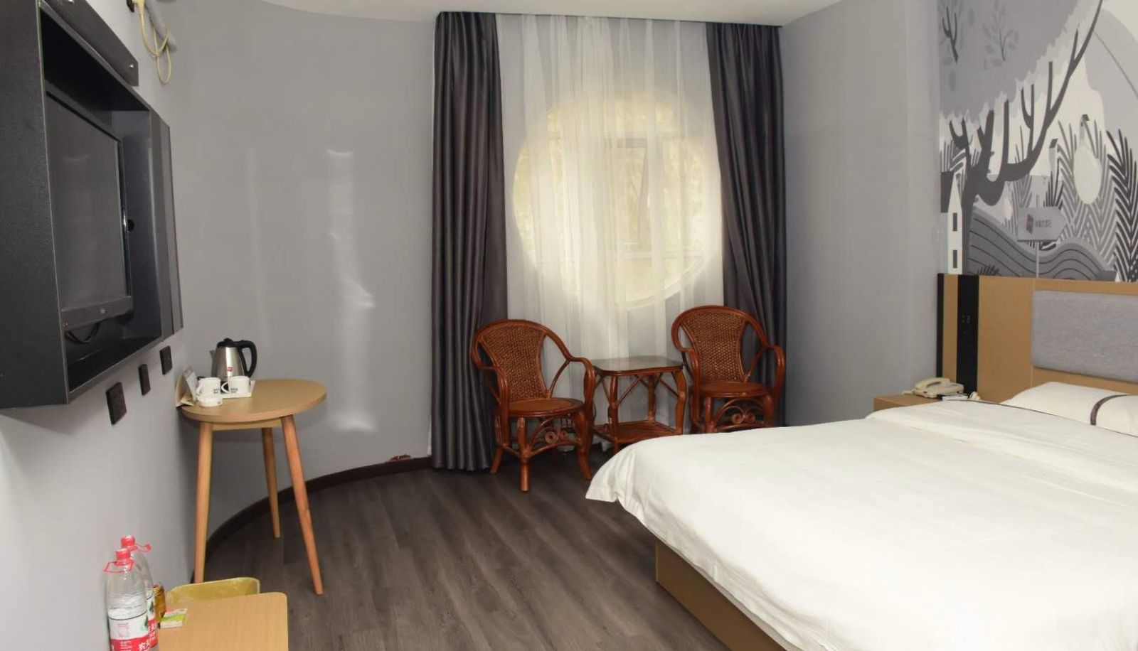 Zimmer - Shangkeyou Hotel (Binzhou Bohai Fifth Road Branch) Chinese only