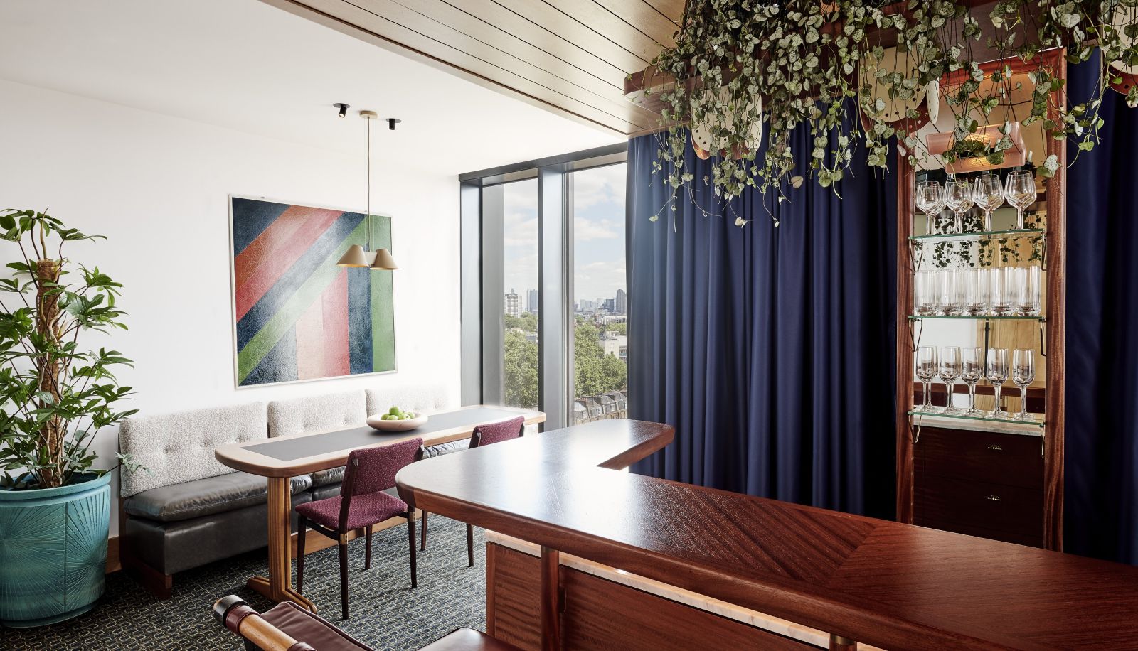 Pokój - The Standard London