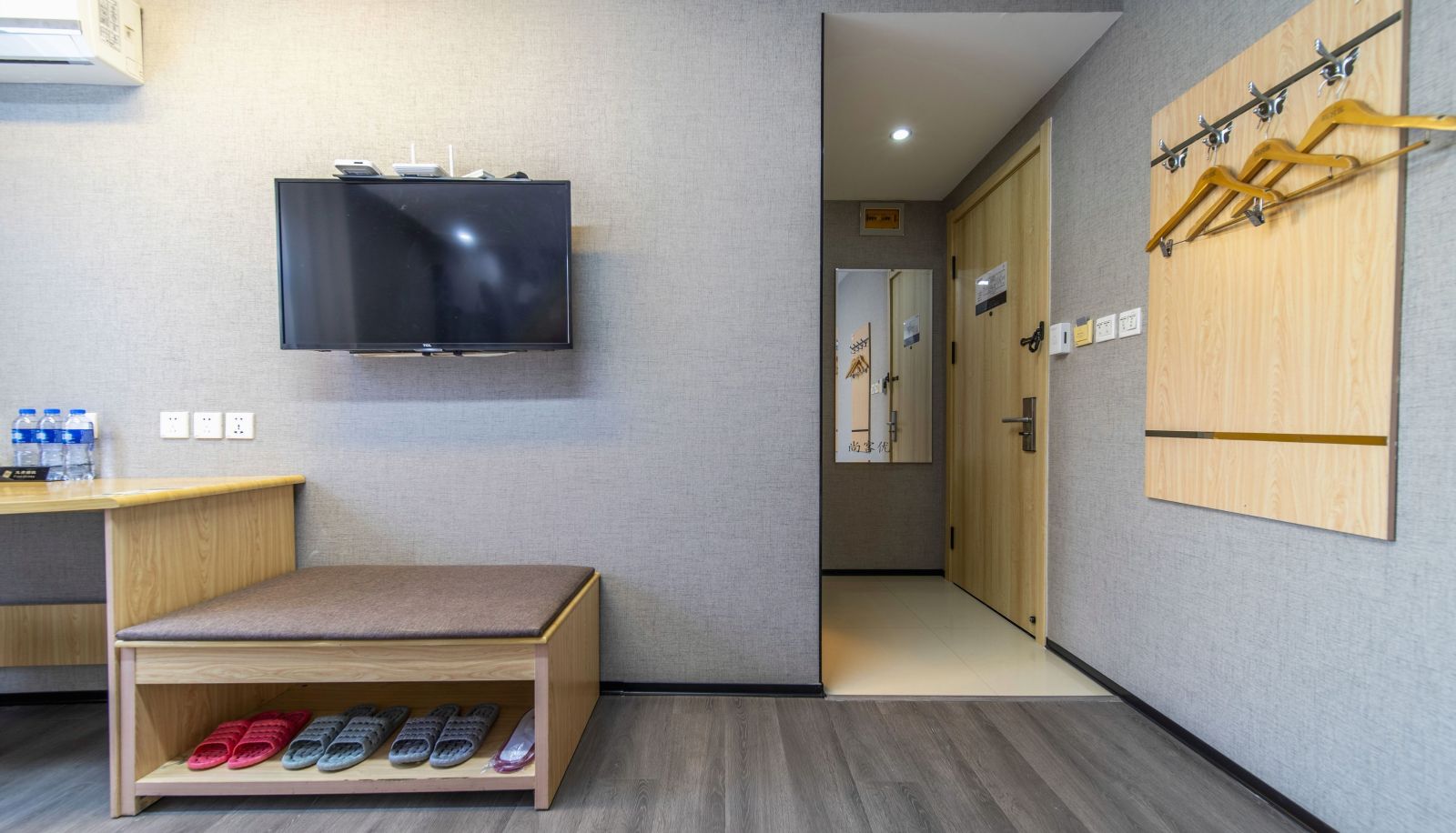 Zimmer - Shangkeyou Hotel (Baoding Qingyuan Bus Station Store) Chinese only