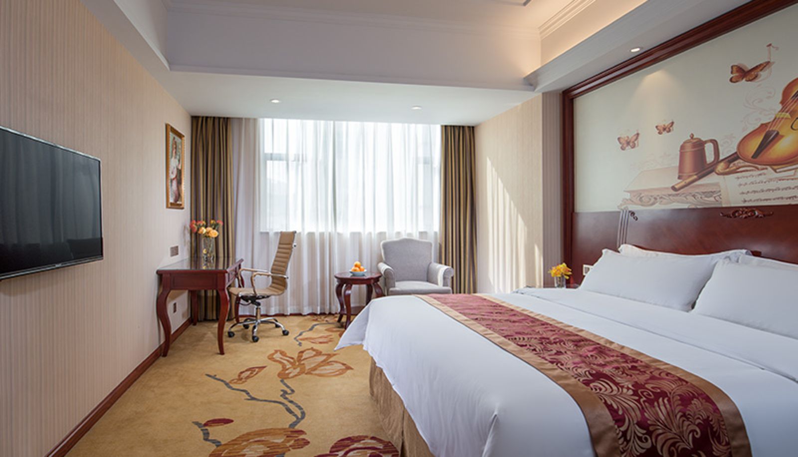 Kamer - Vienna Hotel Guzhen CEC Zhongshan Guzhen Center Branch