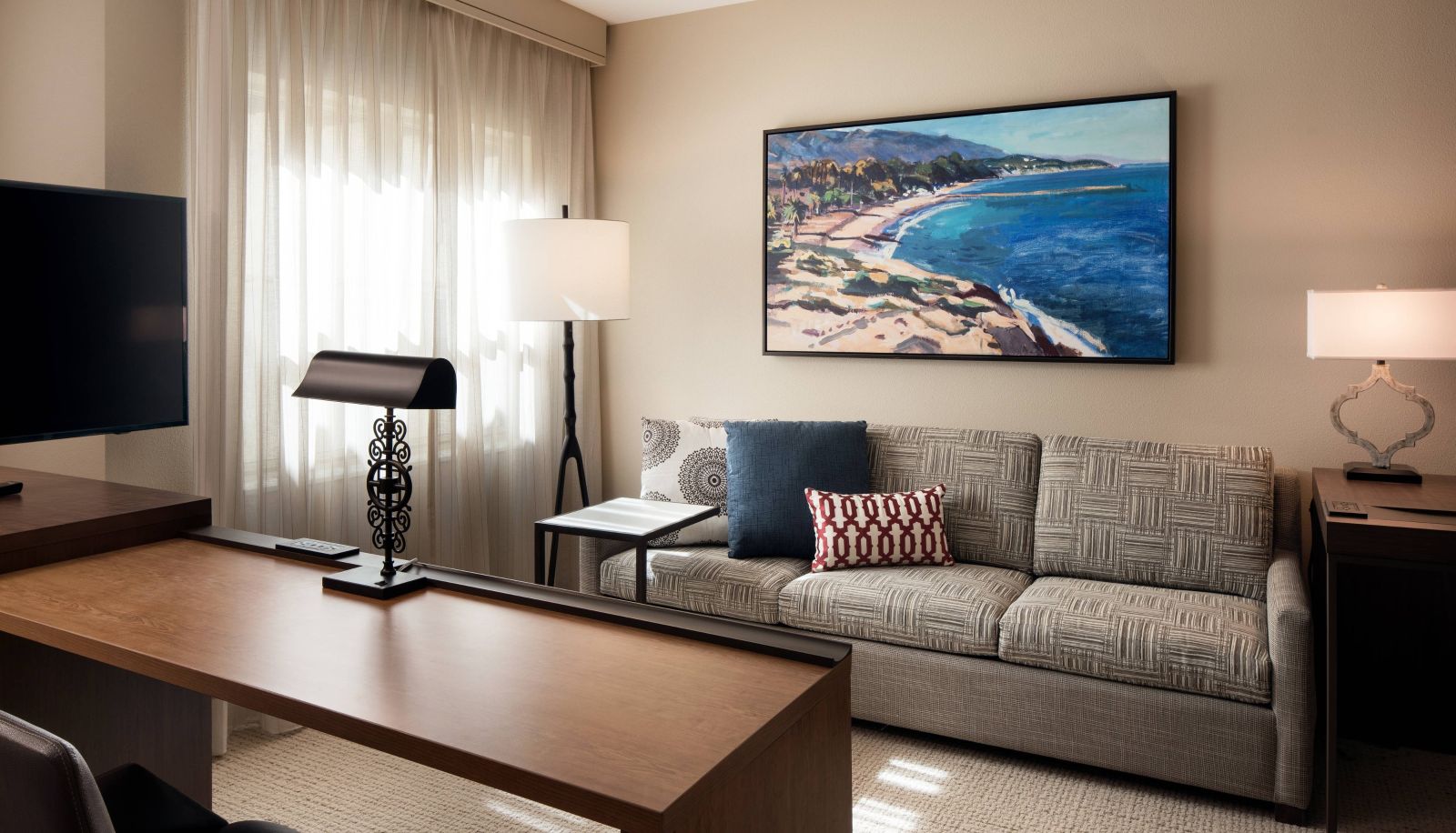 Room - Residence Inn by Marriott Santa Barbara Goleta