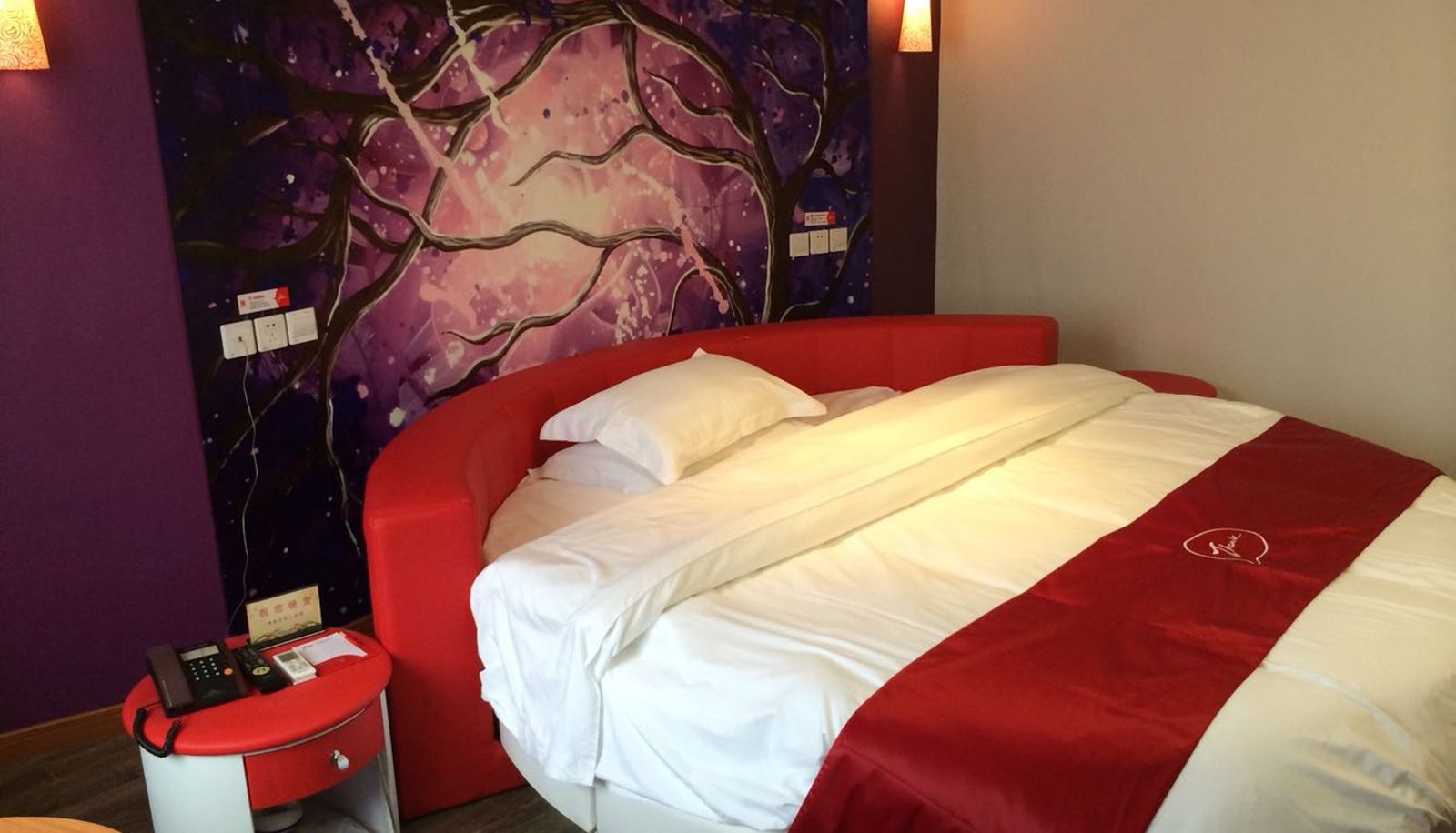 Zimmer - Shangkeyou Hotel (Shanghai Chongming Stadium Store) Chinese only
