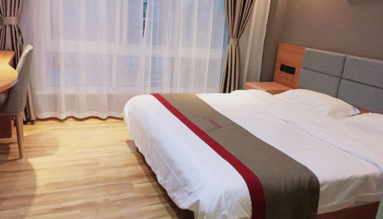 Camera - Shangkeyou Hotel (Huai'an Lianshui Baiyue Plaza Store) Chinese only