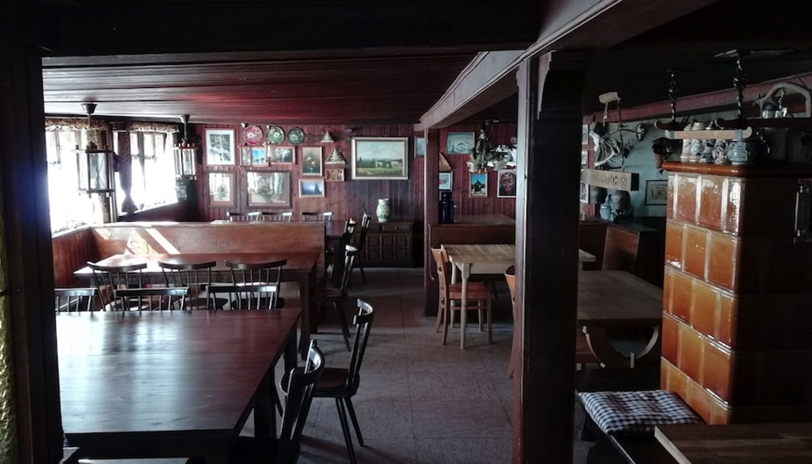 Ristorante - Berggasthaus Kandelhof Berggasthaus