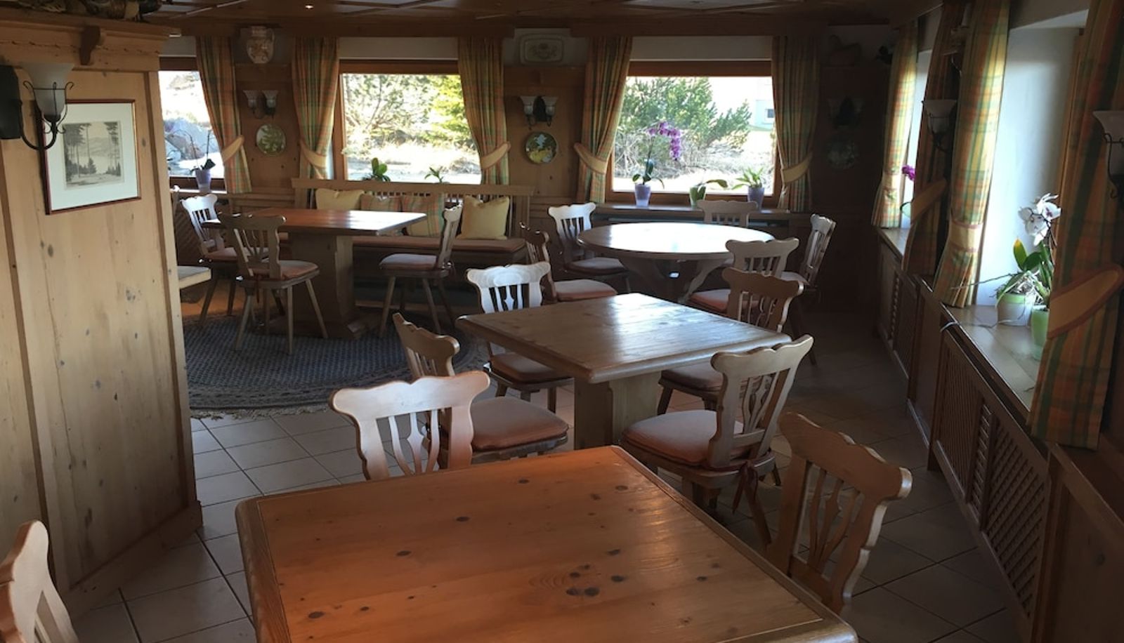 Ristorante - Berggasthaus Kandelhof Berggasthaus
