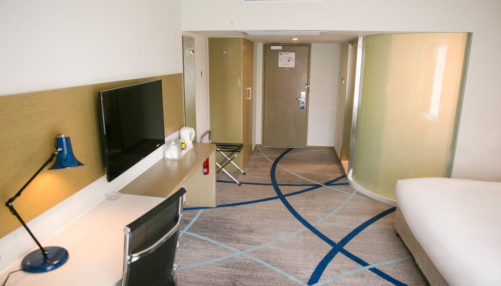 Zimmer - Holiday Inn Express CHENGDE DOWNTOWN by IHG