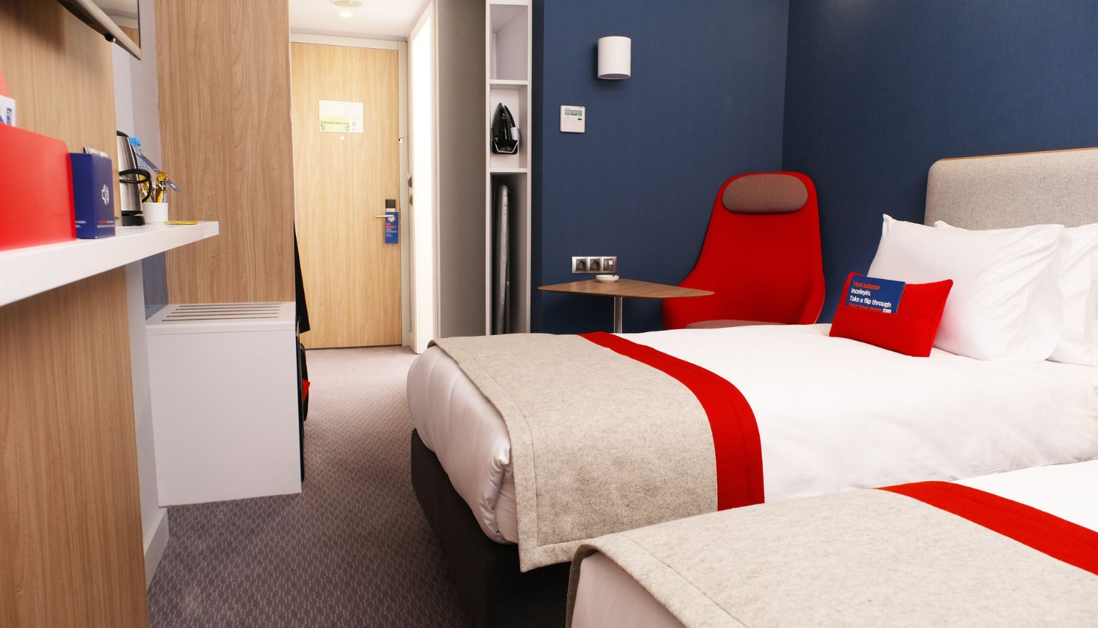 Camera - Holiday Inn Express ISTANBUL - ATAKOY METRO by IHG