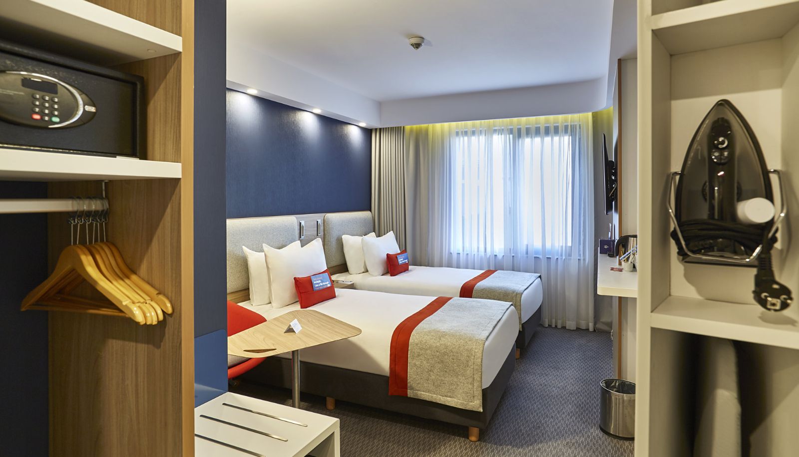 Zimmer - Holiday Inn Express ISTANBUL - ATAKOY METRO by IHG