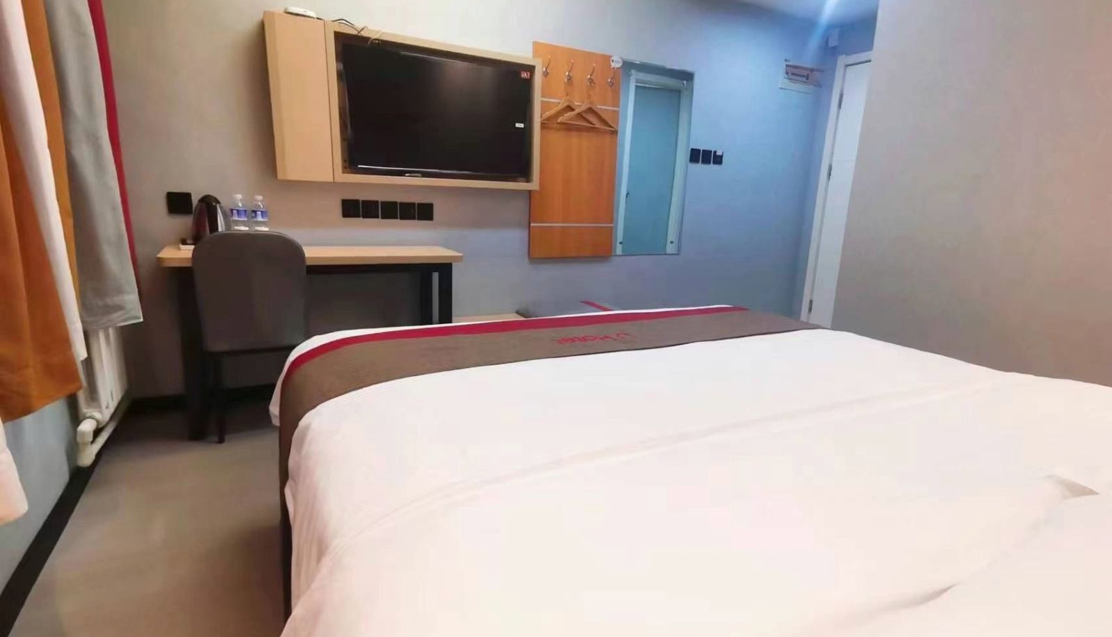 Pokój - Shijiazhuang)  Gaocheng Shangkeyou Hotel (Lianzhou West Road Branch Chinese only