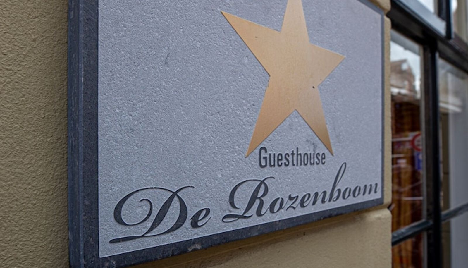 Info - City Guesthouse De Rozenboom