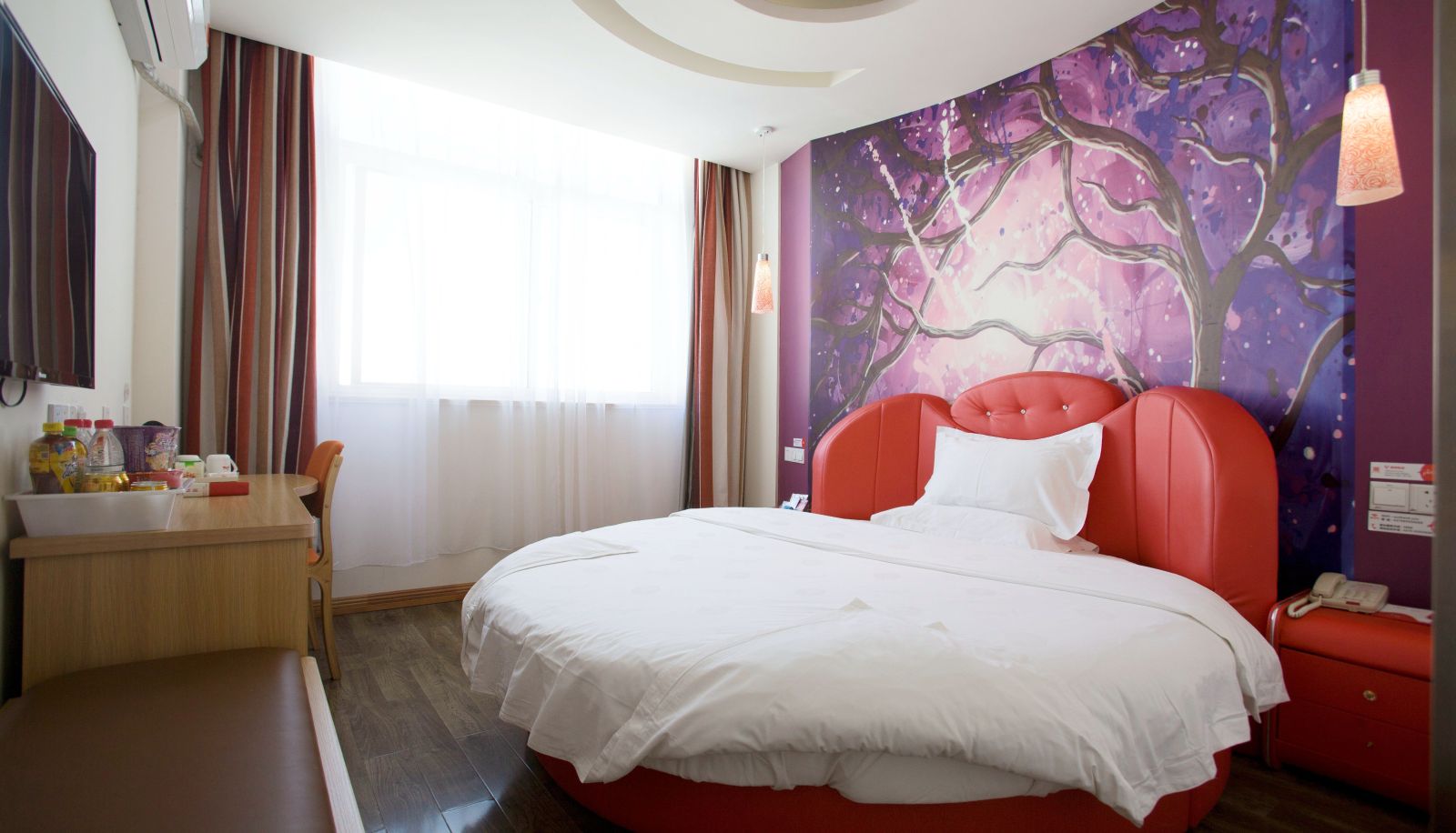 Zimmer - Luoyang)  Longmen High Speed Railway Station Shangkeyou Hotel (Longmen Grottoes Store Chinese only