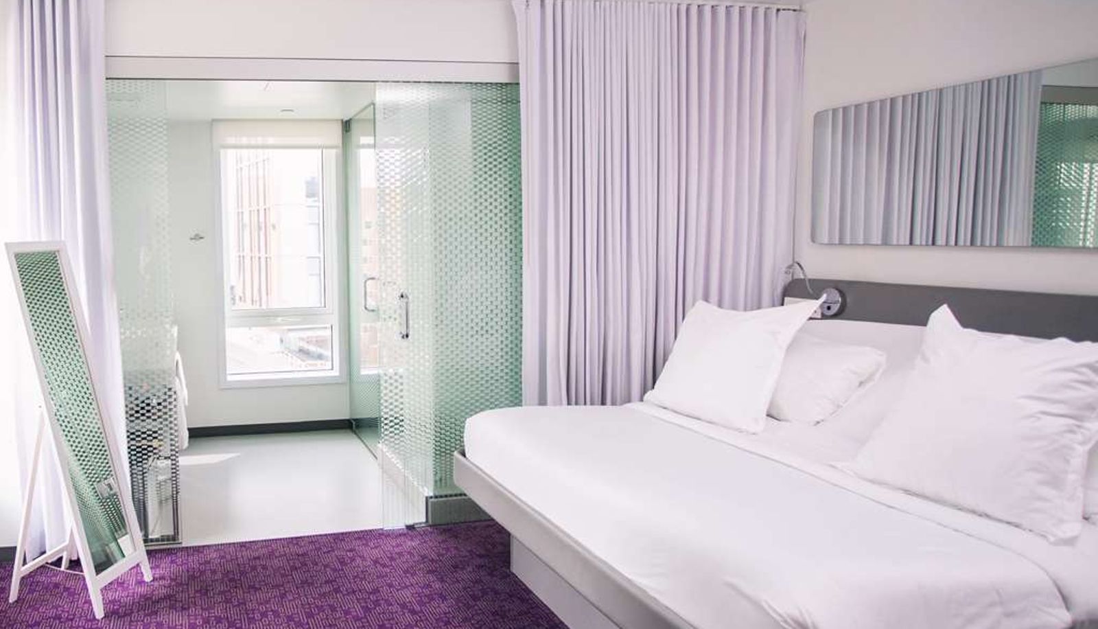 Suite - YOTEL Boston Seaport