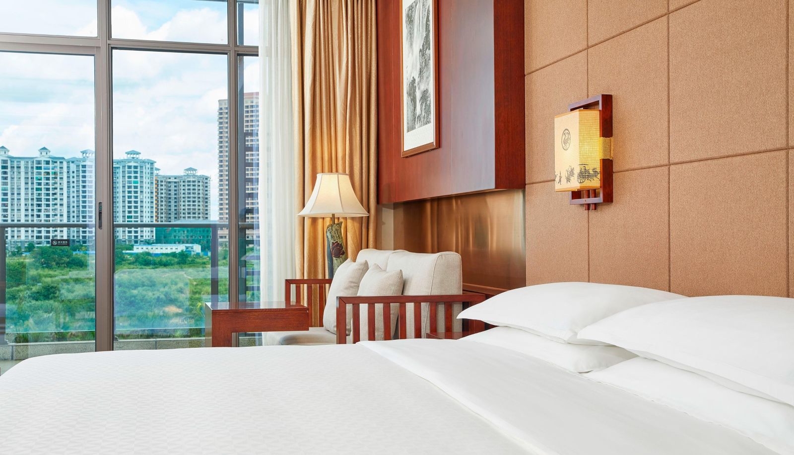 Zimmer - Four Points by Sheraton Danzhou