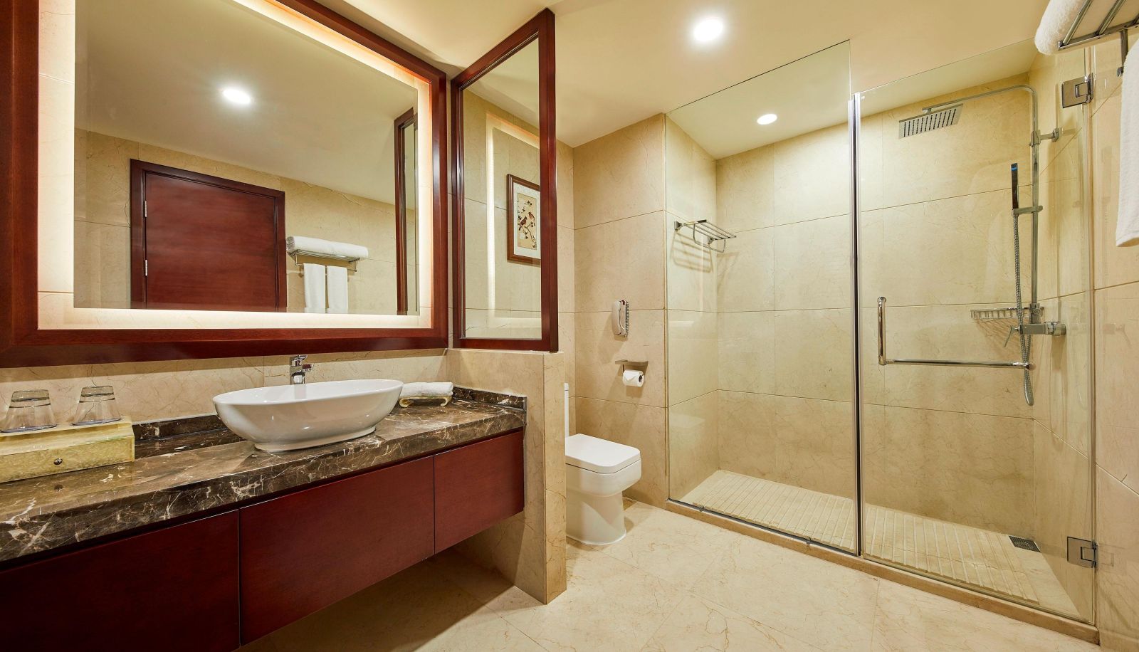 Zimmer - Four Points by Sheraton Danzhou