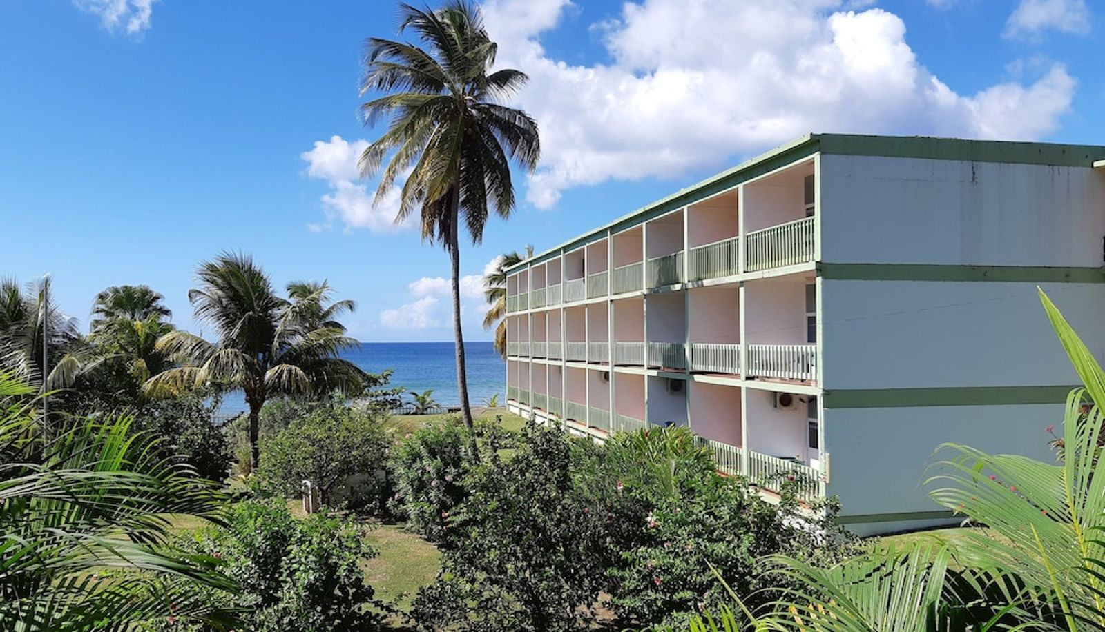 Apartment - Portsmouth Beach Hotel