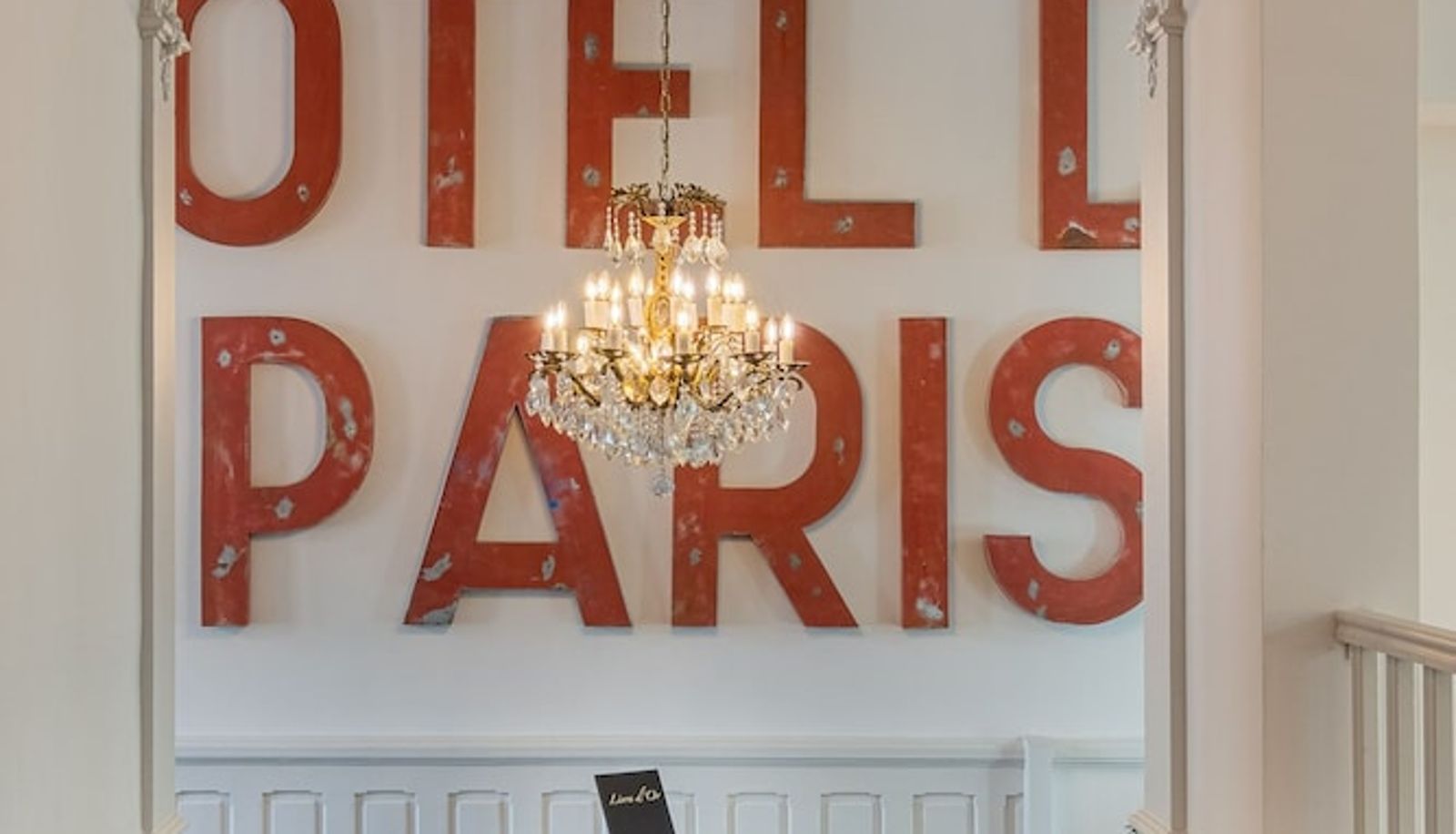 Hall - Hôtel de Paris
