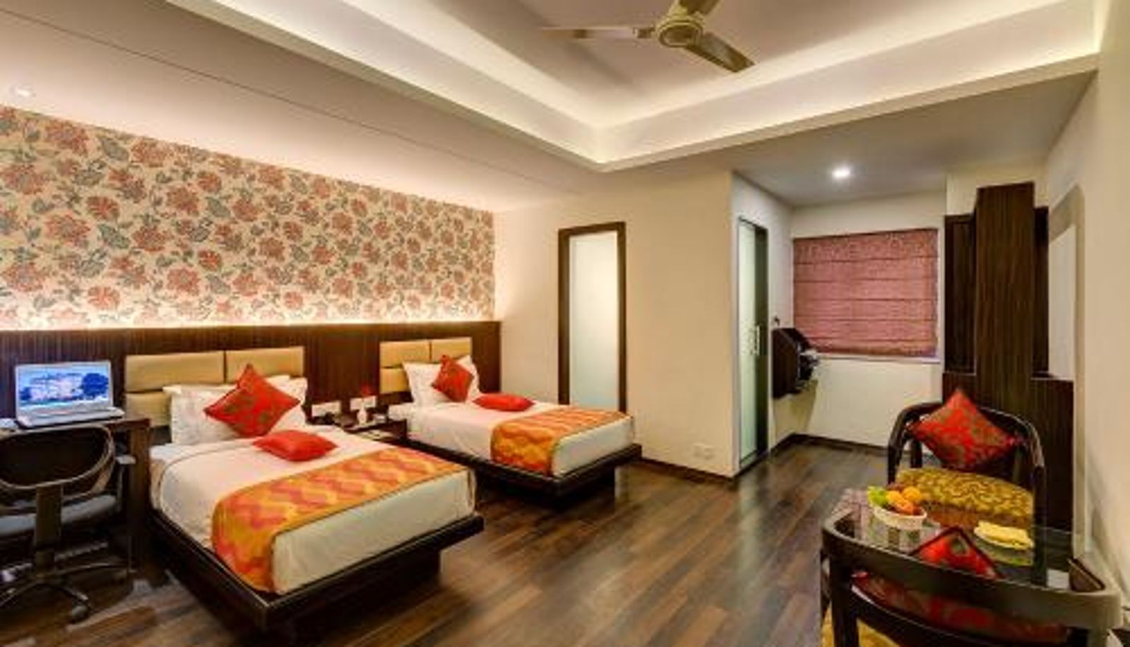 Room - Viceroy Boutique Hotel