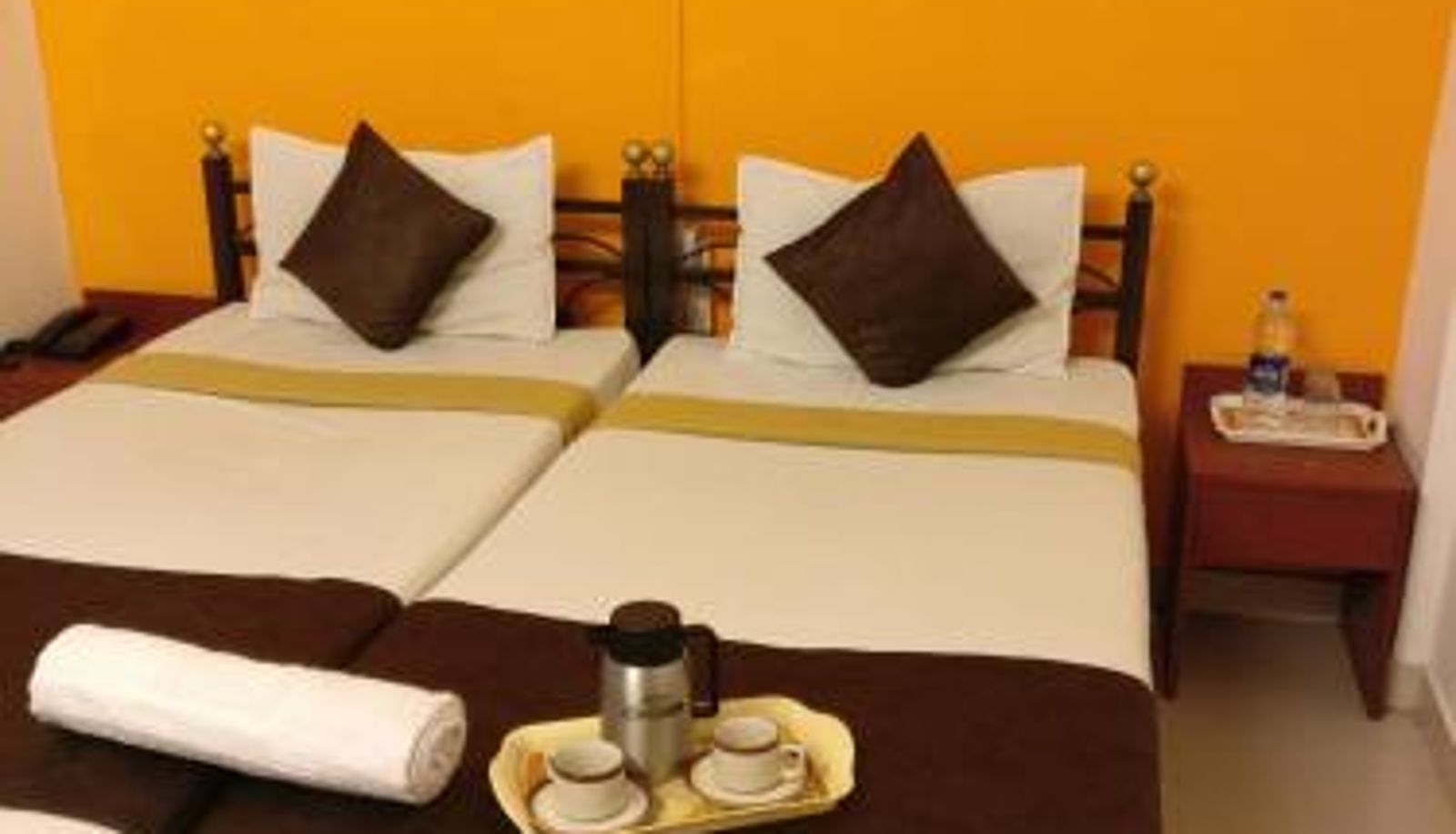 Pokój - HMR Hotels - Hotel HMR Royal Inn