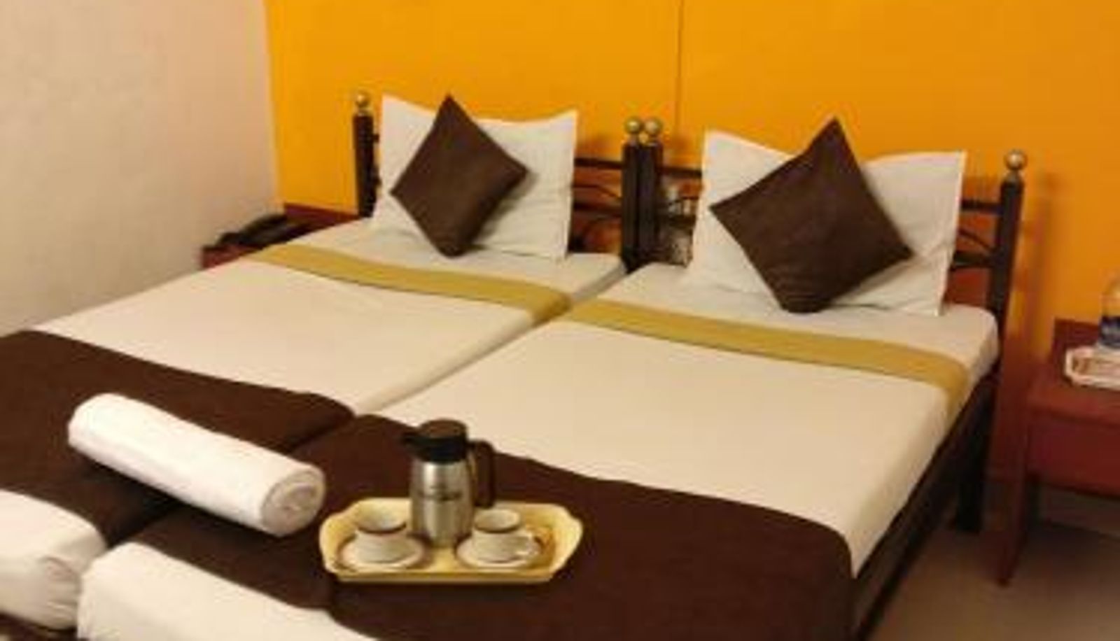 Pokój - HMR Hotels - Hotel HMR Royal Inn