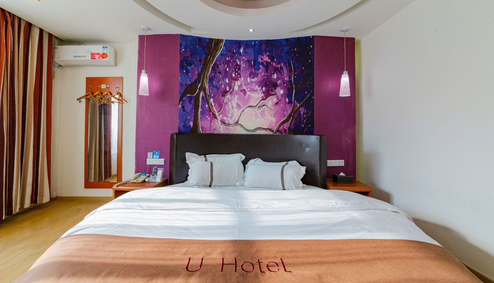 Habitación - Longlan Durian Hotel (Huizhou Longmen Store) Chinese only