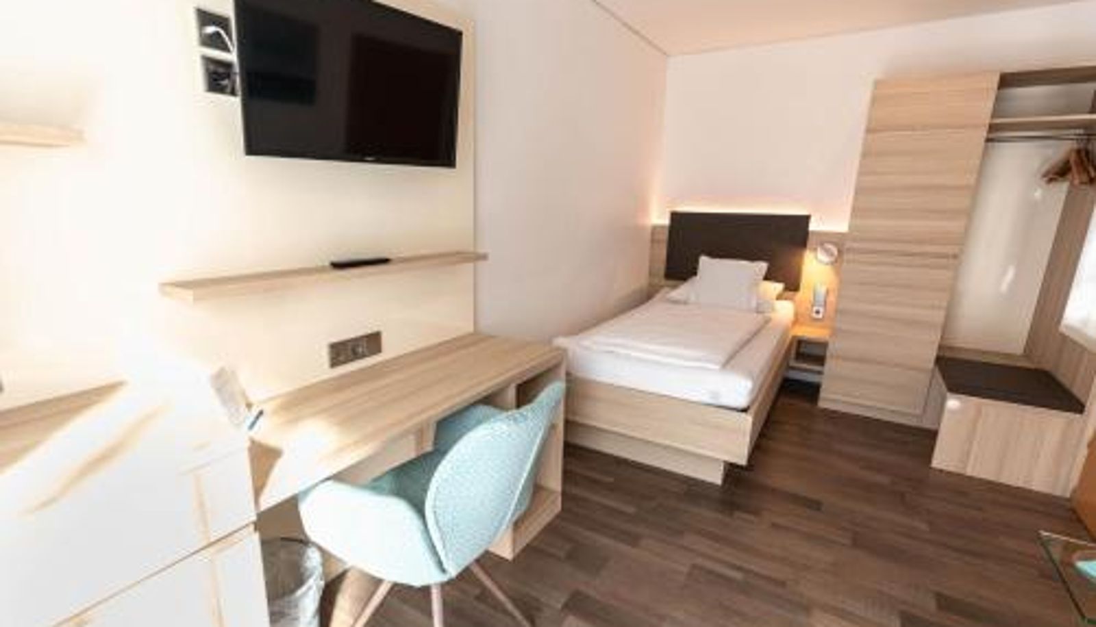 Zimmer - Hotel Christine Garni