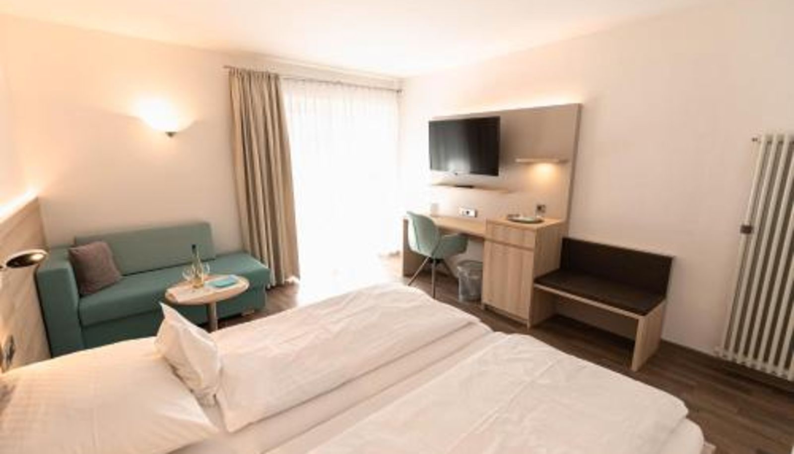 Zimmer - Hotel Christine Garni