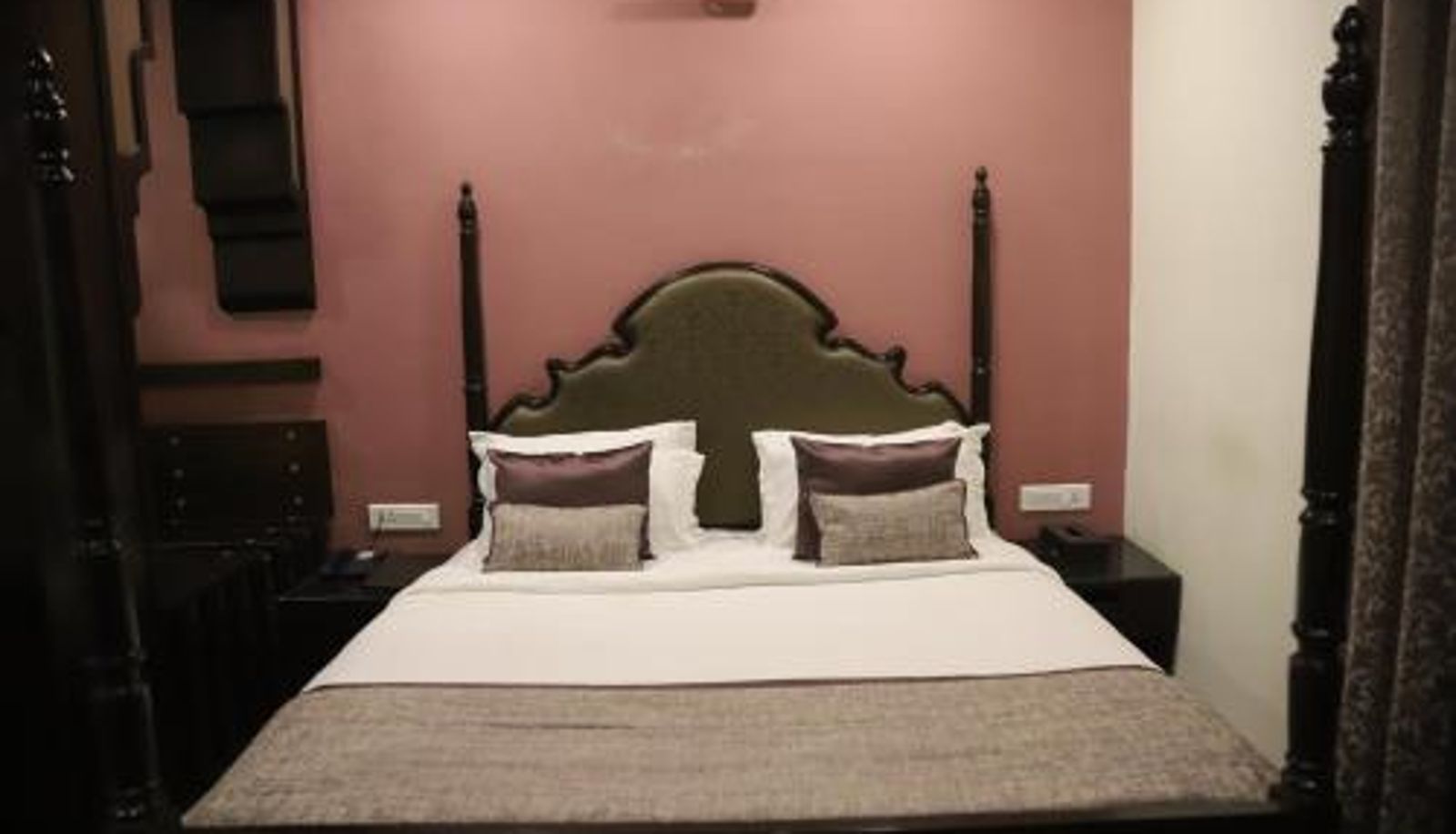 Suite - The Gandhi International
