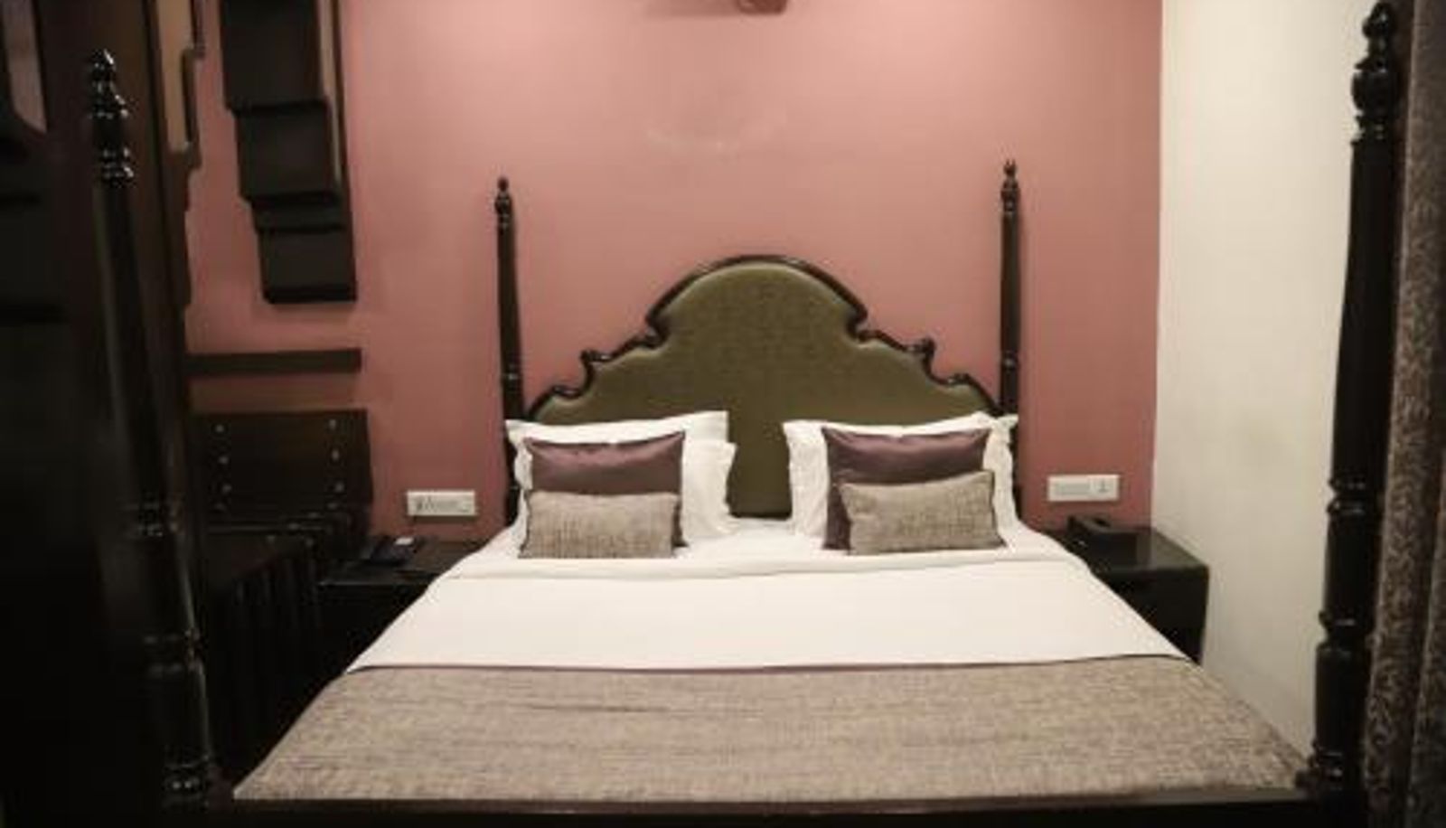 Suite - The Gandhi International