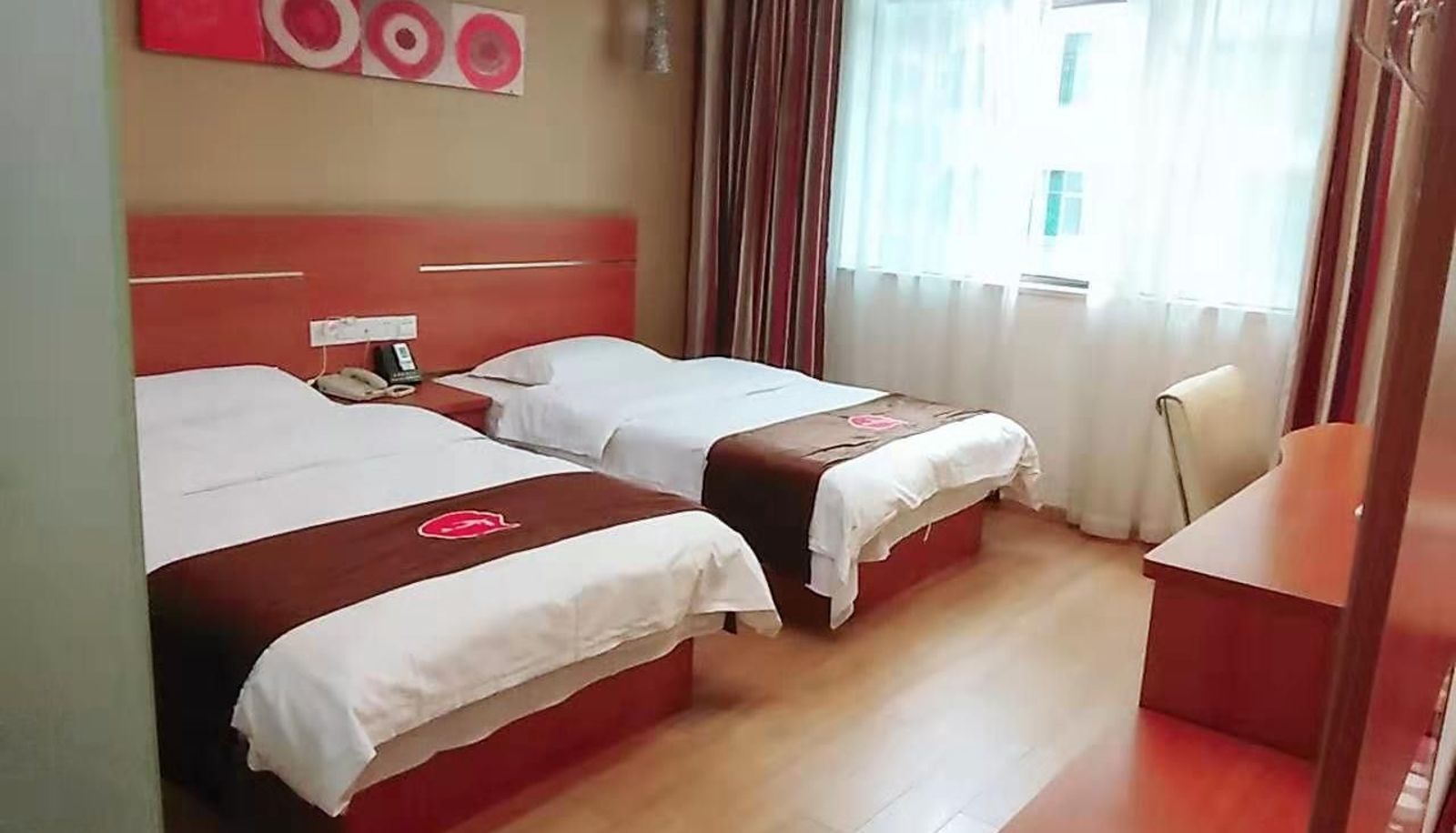 Camera - Xiushui Hotel Chinese only
