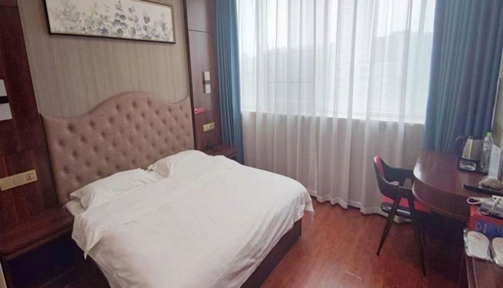 Camera - Shangkeyou Hotel (Wanhe Plaza Store) Chinese only