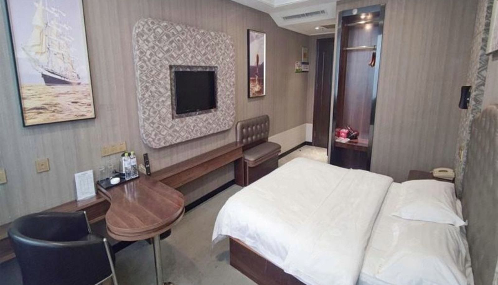 Camera - Shangkeyou Hotel (Wanhe Plaza Store) Chinese only