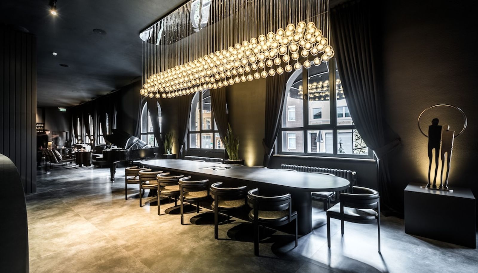 Reception - Black Hotels Cologne