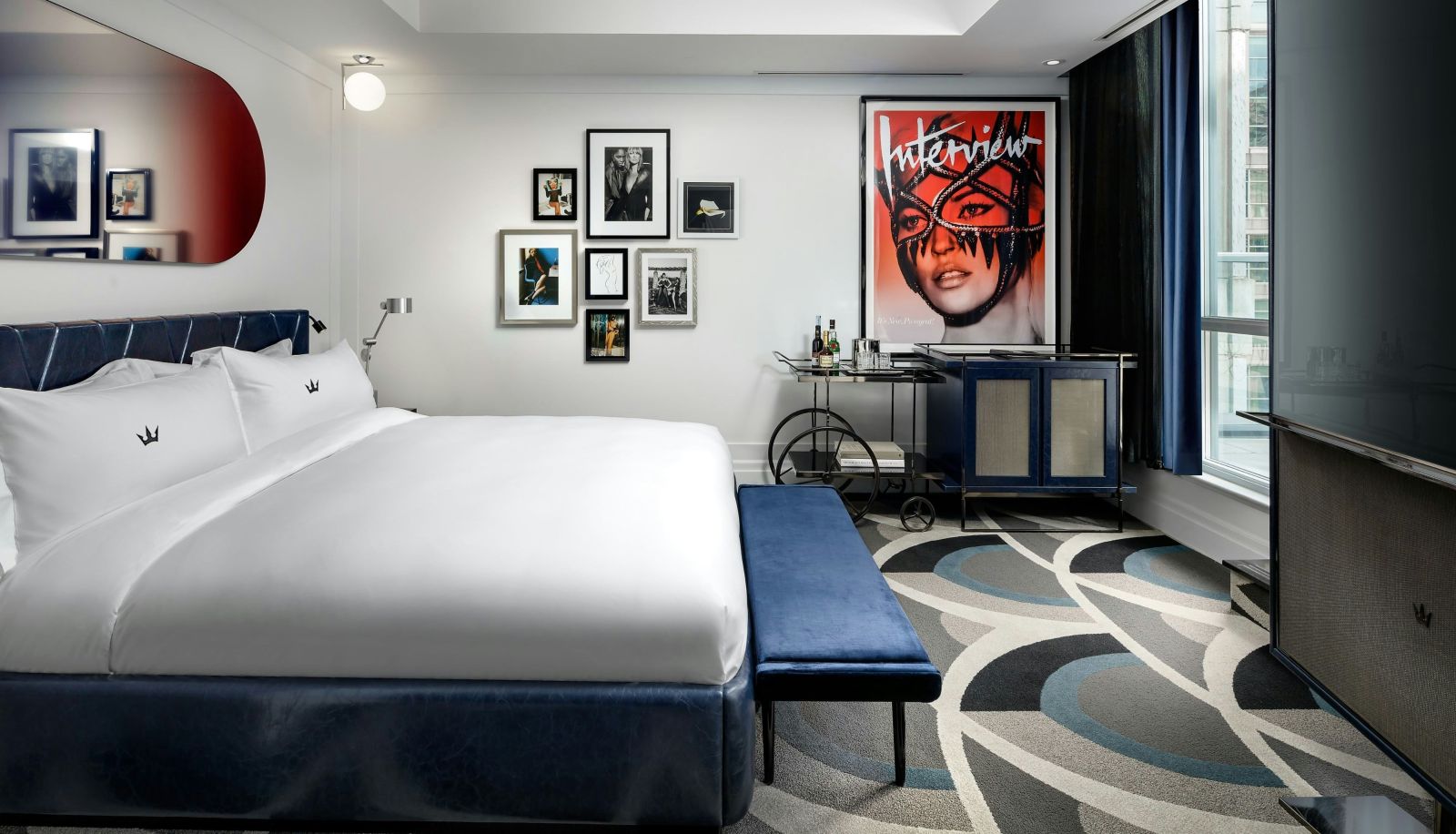 Room - BISHA a Luxury Collection Hotel Toronto