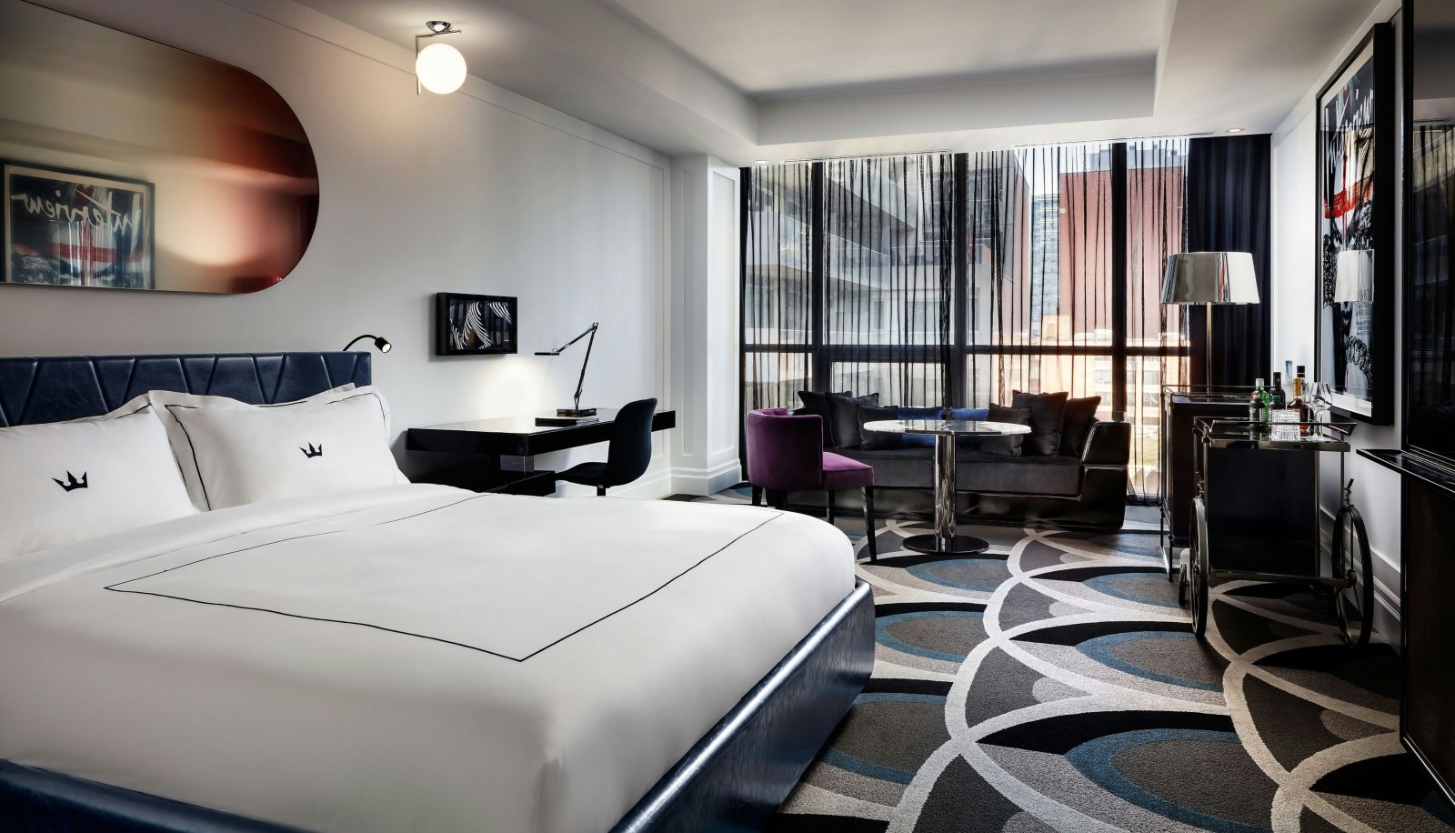 Room - BISHA a Luxury Collection Hotel Toronto