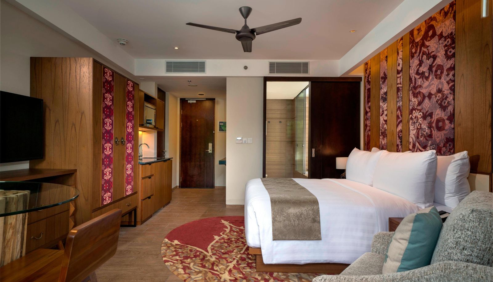 Zimmer - Marriotts Bali Nusa Dua Gardens