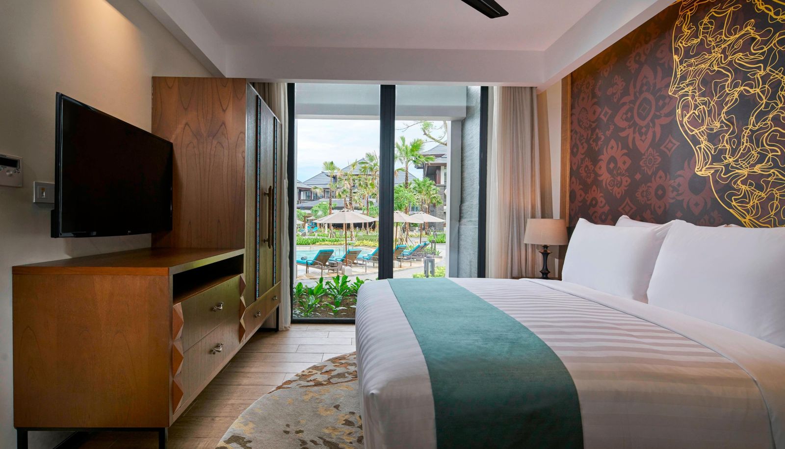 Zimmer - Marriotts Bali Nusa Dua Gardens