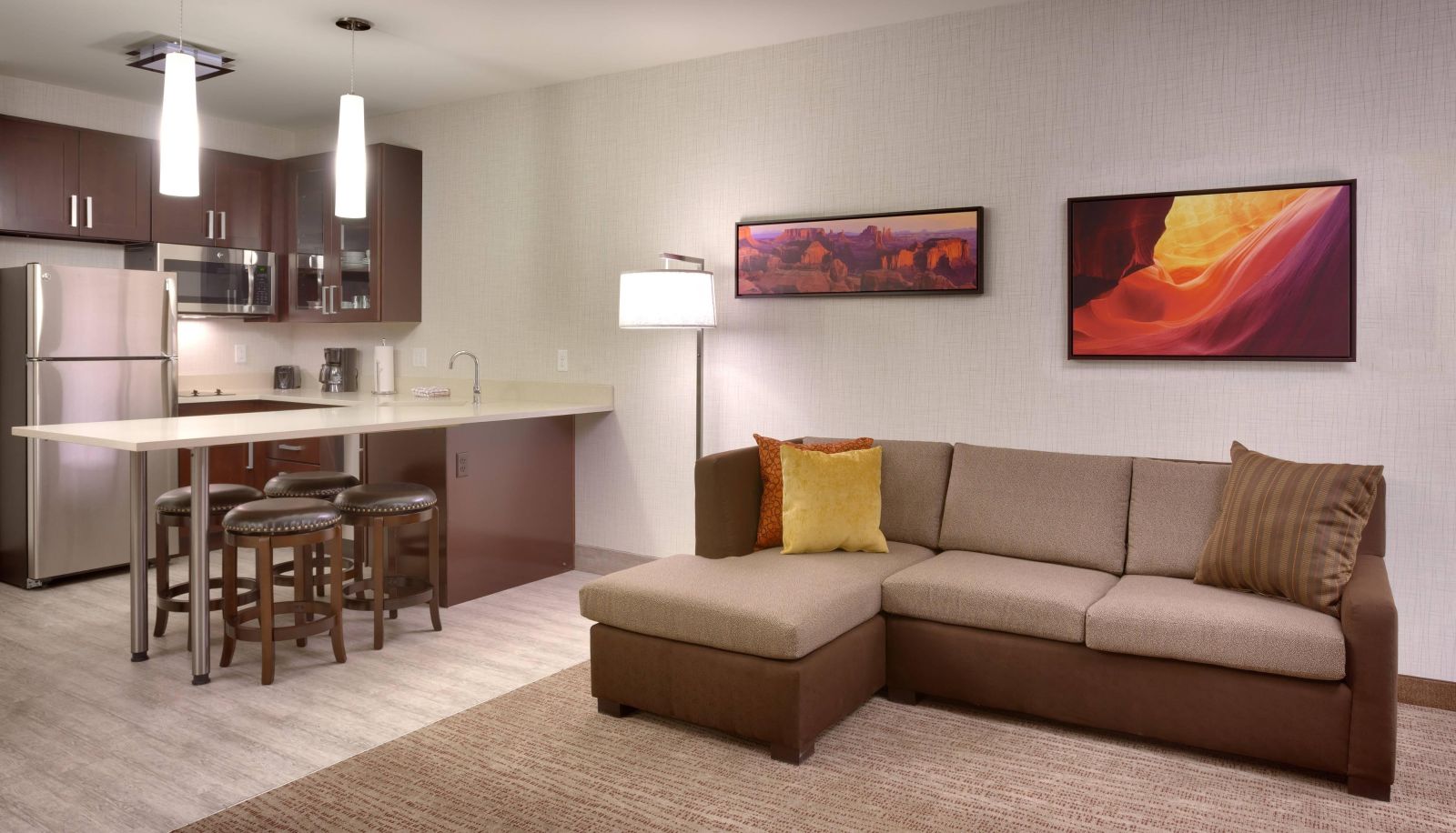 Chambre - Residence Inn by Marriott Flagstaff