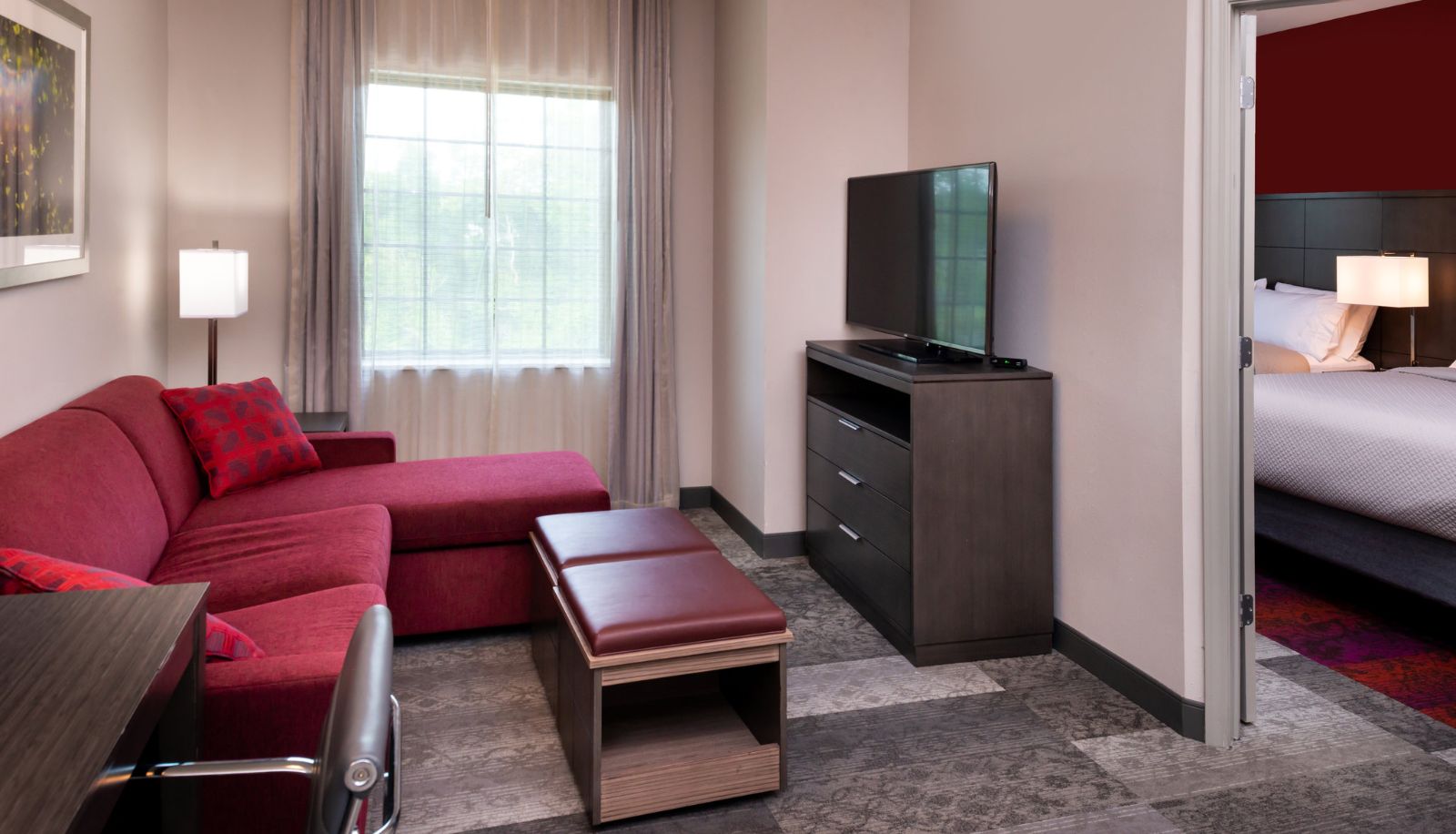 Room - Staybridge Suites LAKE CHARLES by IHG