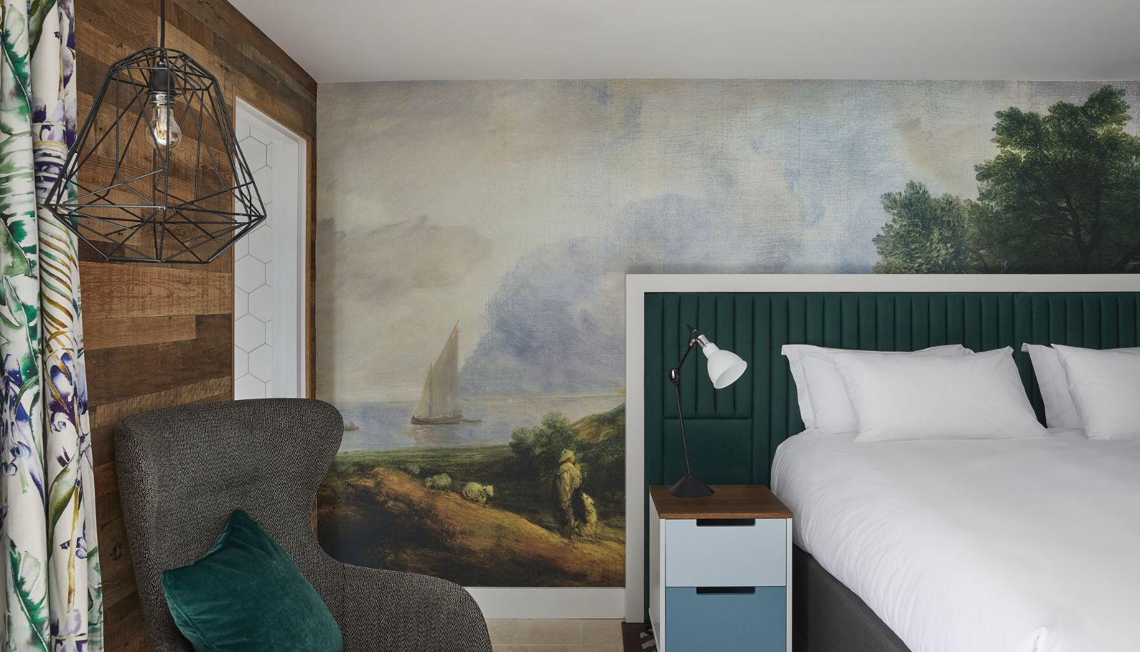 Camera - Hotel Indigo BATH by IHG