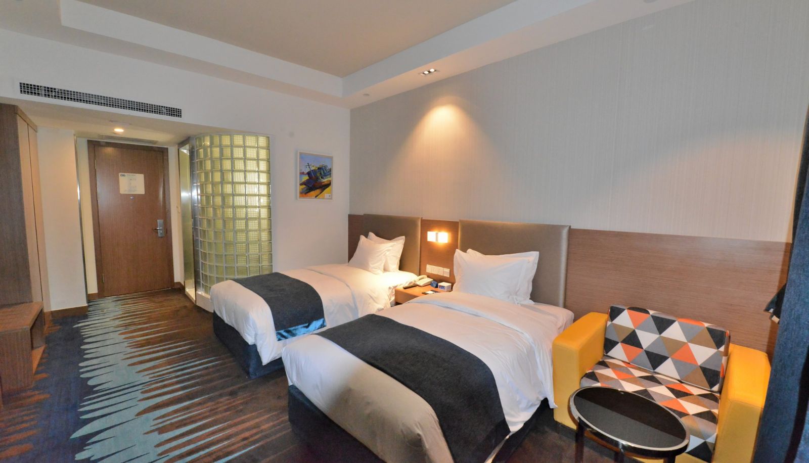 Zimmer - Holiday Inn Express WEIHAI ECONOMIC ZONE by IHG