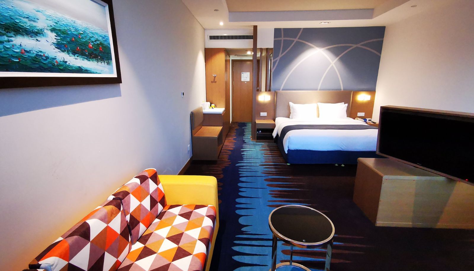 Habitación - Holiday Inn Express WEIHAI ECONOMIC ZONE by IHG